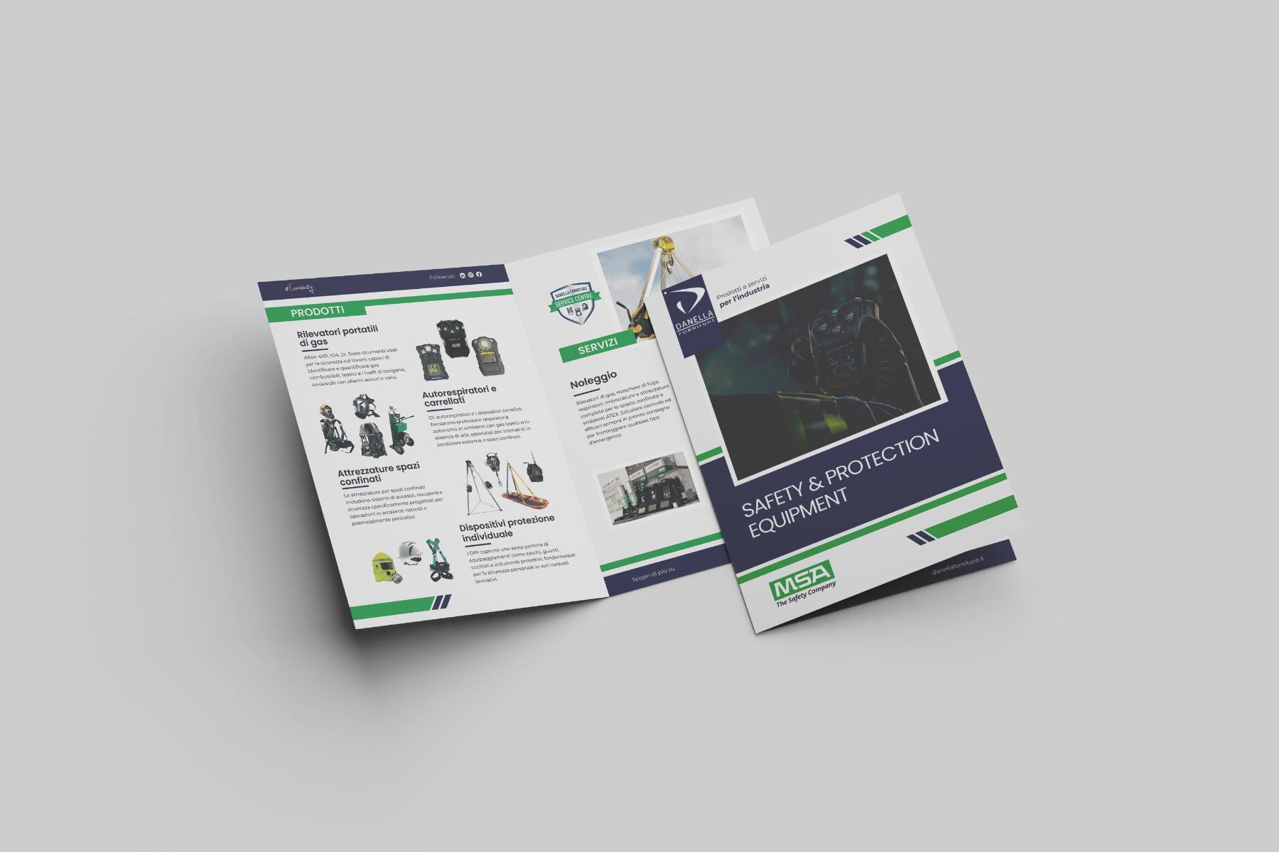 Trampweb - Digital Agency | Servizi digitali per aziende portfolio grafica danella 1
