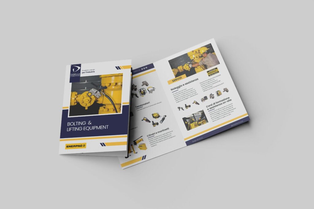 Trampweb - Digital Agency | Servizi digitali per aziende portfolio grafica danella 2