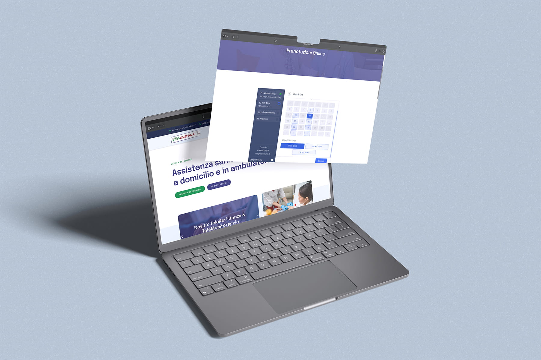 Trampweb - Digital Agency | Servizi digitali per aziende creazione sito web vea villa d agri 1